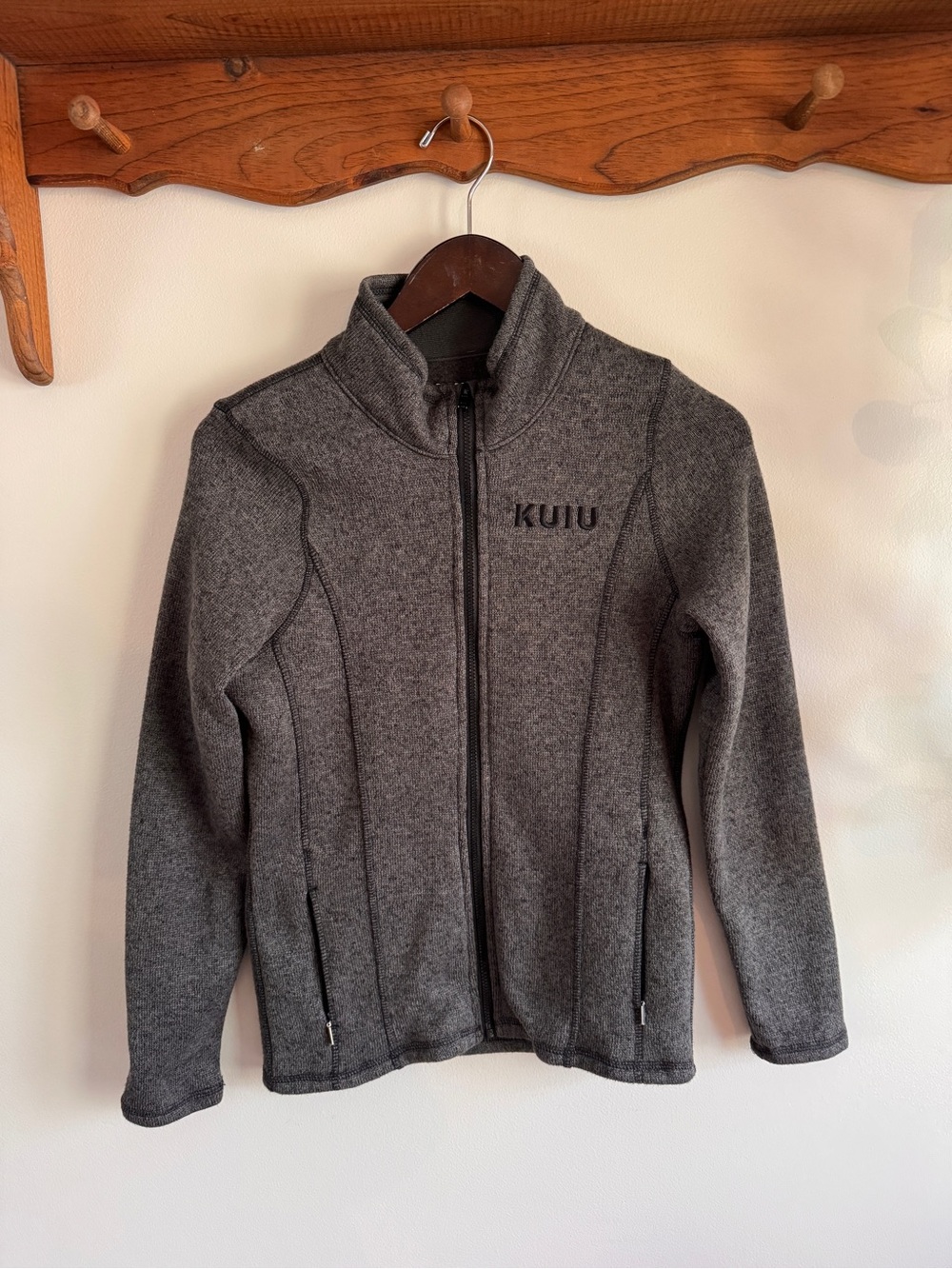 Women’s KUIU Base Camp Fleece
